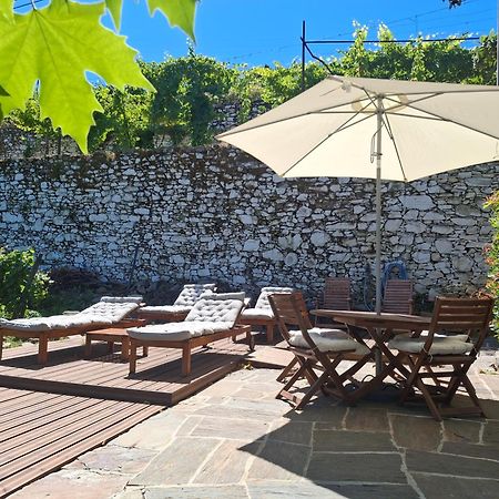 Penzion Quinta Do Valdalagea Peso da Régua Exteriér fotografie