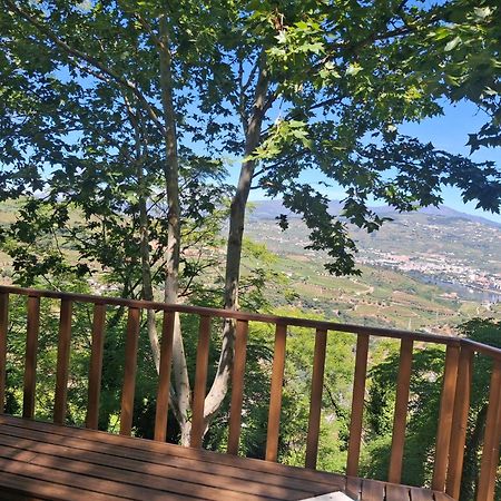 Penzion Quinta Do Valdalagea Peso da Régua Exteriér fotografie