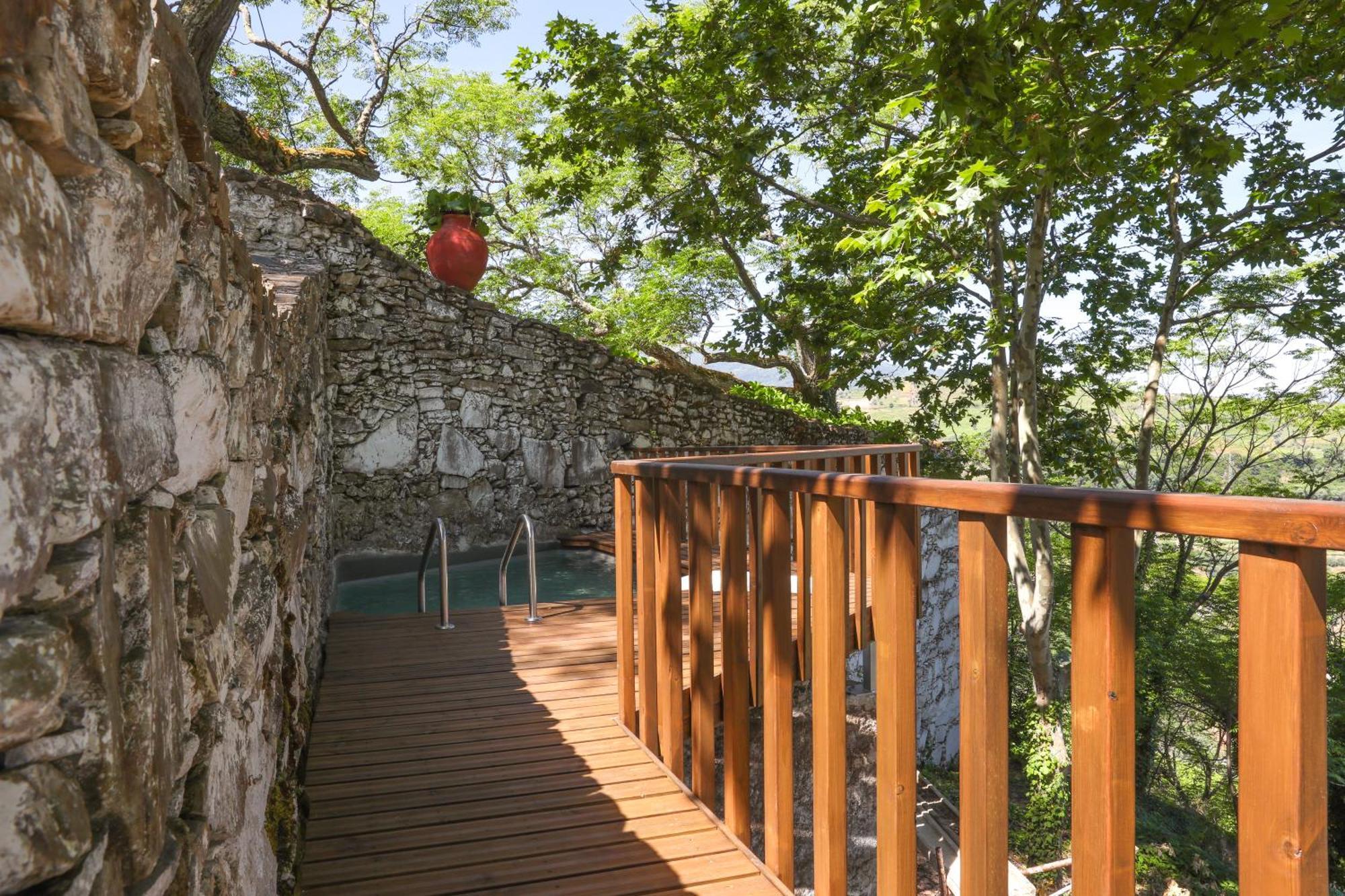 Penzion Quinta Do Valdalagea Peso da Régua Exteriér fotografie