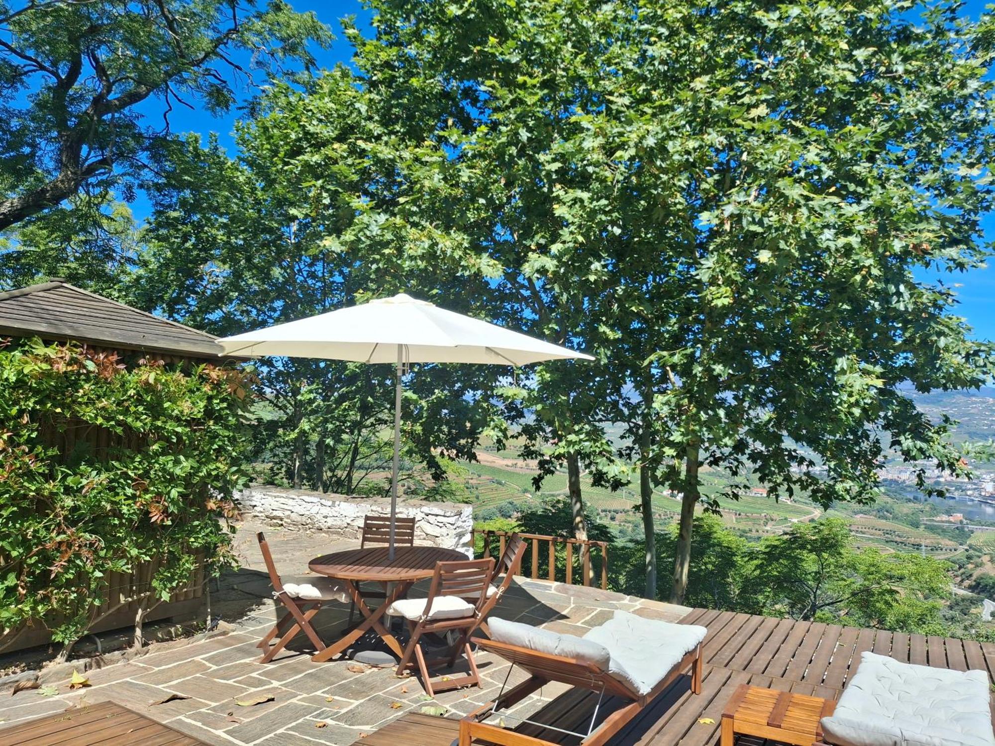 Penzion Quinta Do Valdalagea Peso da Régua Exteriér fotografie