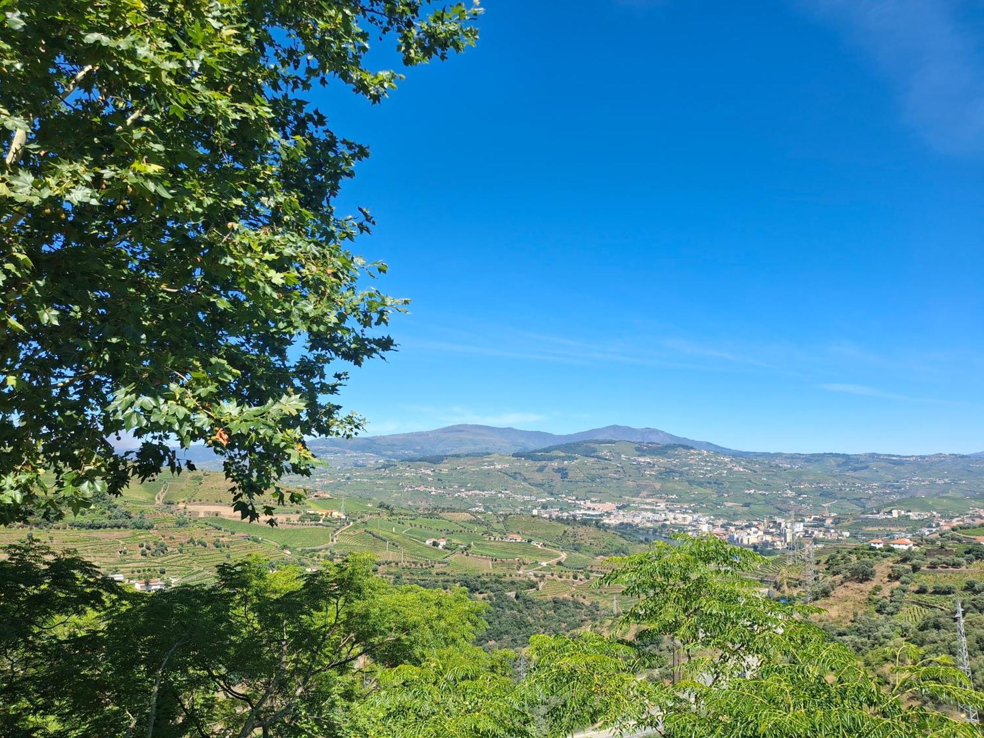 Penzion Quinta Do Valdalagea Peso da Régua Exteriér fotografie