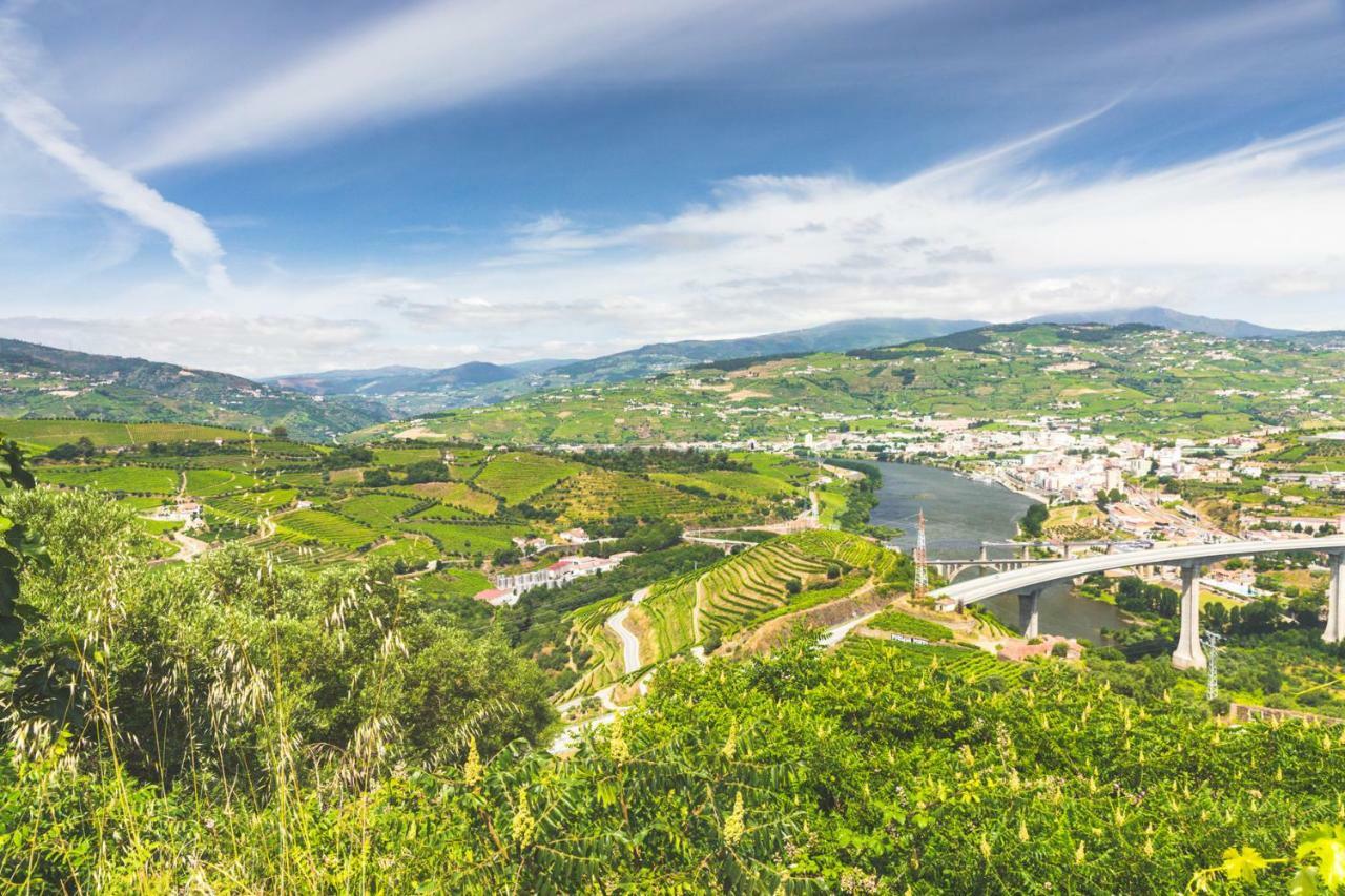 Penzion Quinta Do Valdalagea Peso da Régua Exteriér fotografie