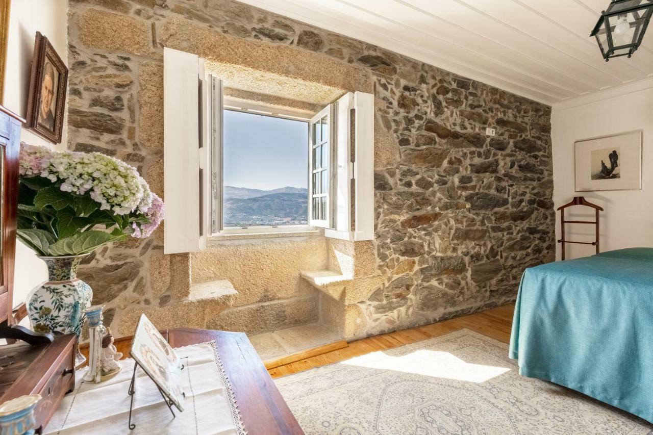 Penzion Quinta Do Valdalagea Peso da Régua Exteriér fotografie