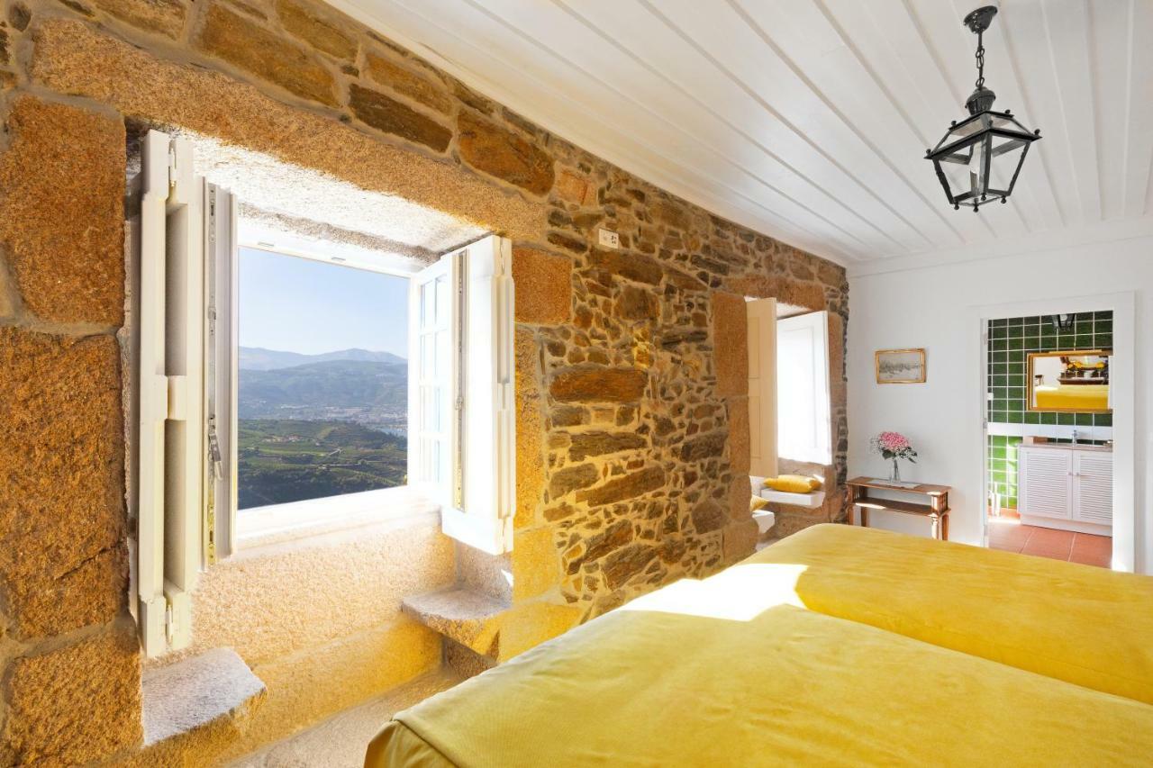 Penzion Quinta Do Valdalagea Peso da Régua Exteriér fotografie