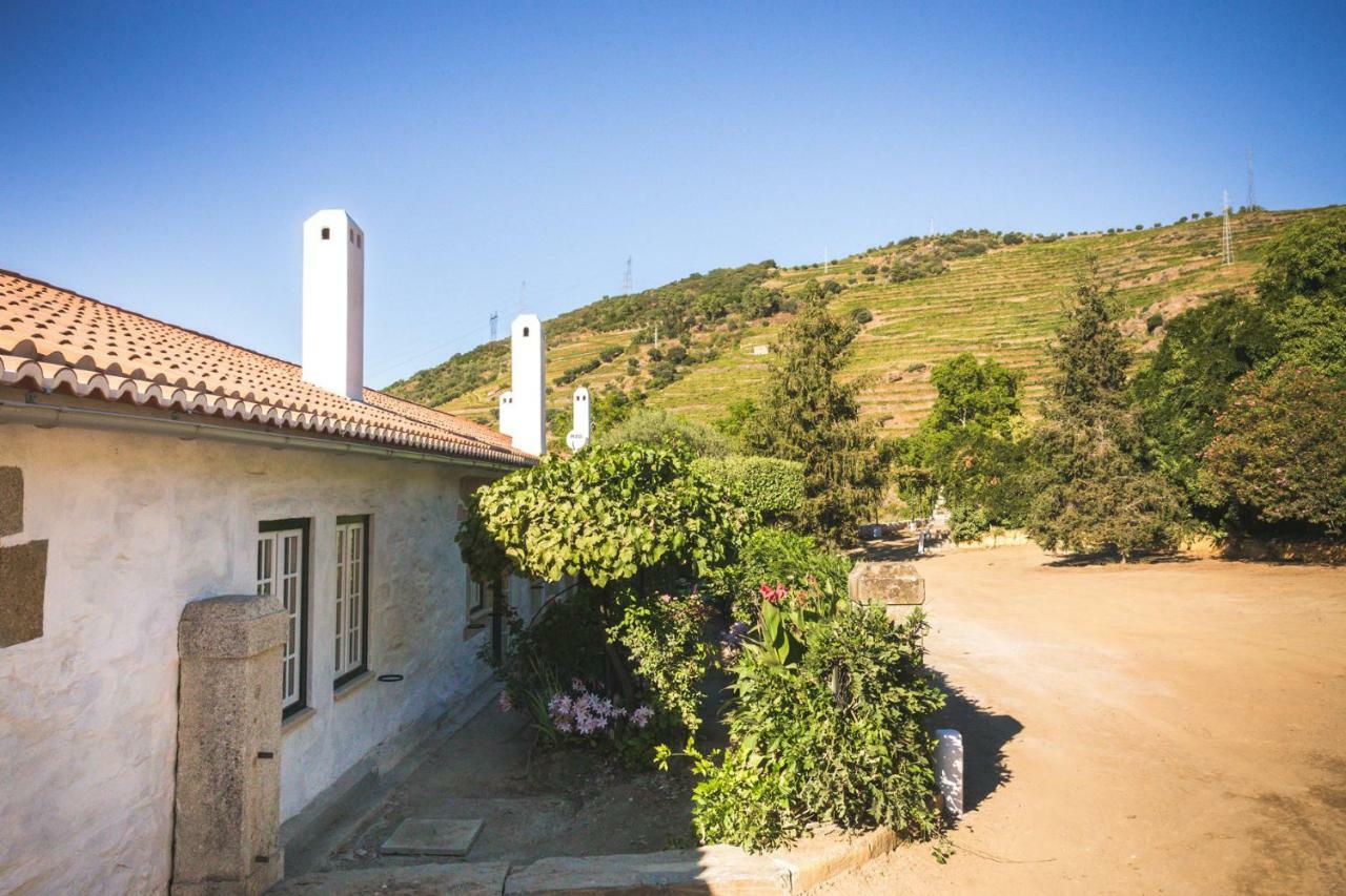 Penzion Quinta Do Valdalagea Peso da Régua Exteriér fotografie
