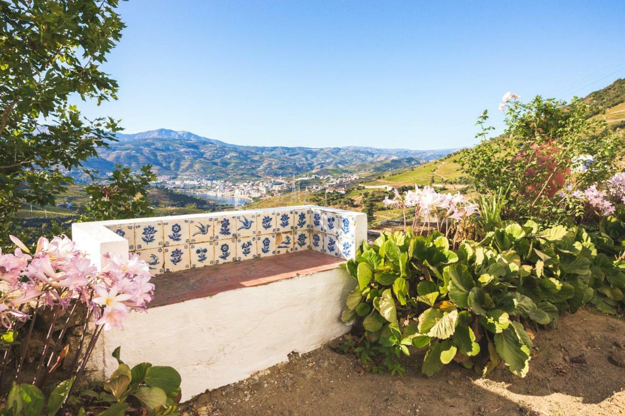 Penzion Quinta Do Valdalagea Peso da Régua Exteriér fotografie