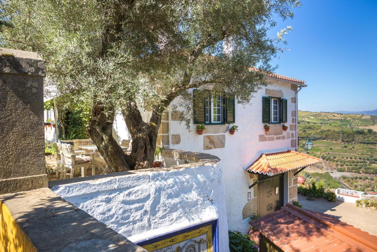 Penzion Quinta Do Valdalagea Peso da Régua Exteriér fotografie